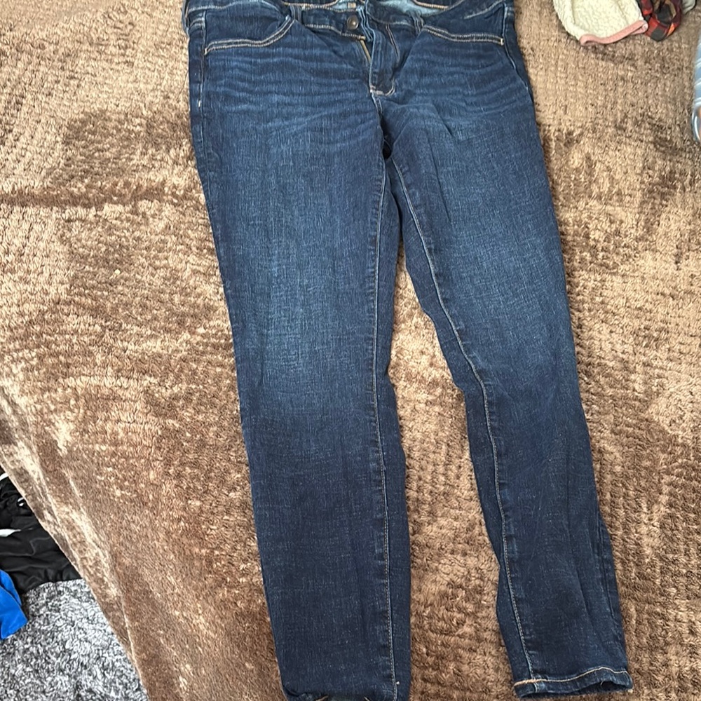 Women's Blue Jeans